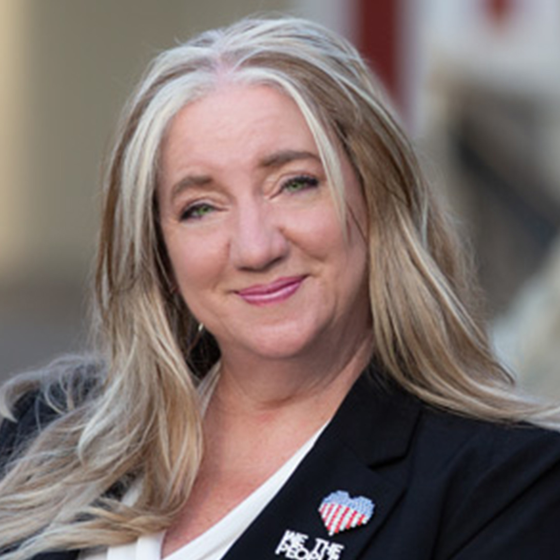 Lani Kane candidate for the California GOP Vice Chair