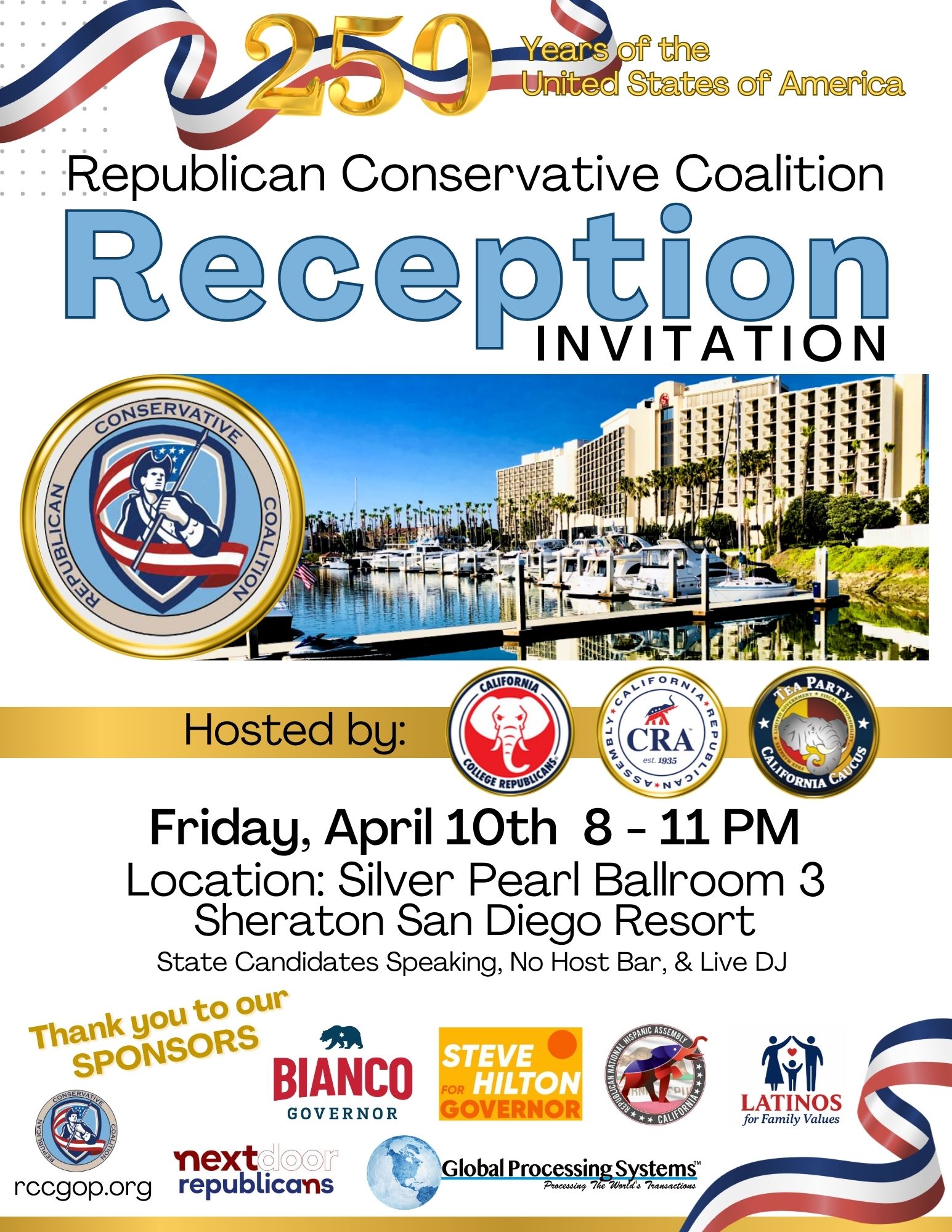 jack guerrero wins Treasurer of the CAGOP