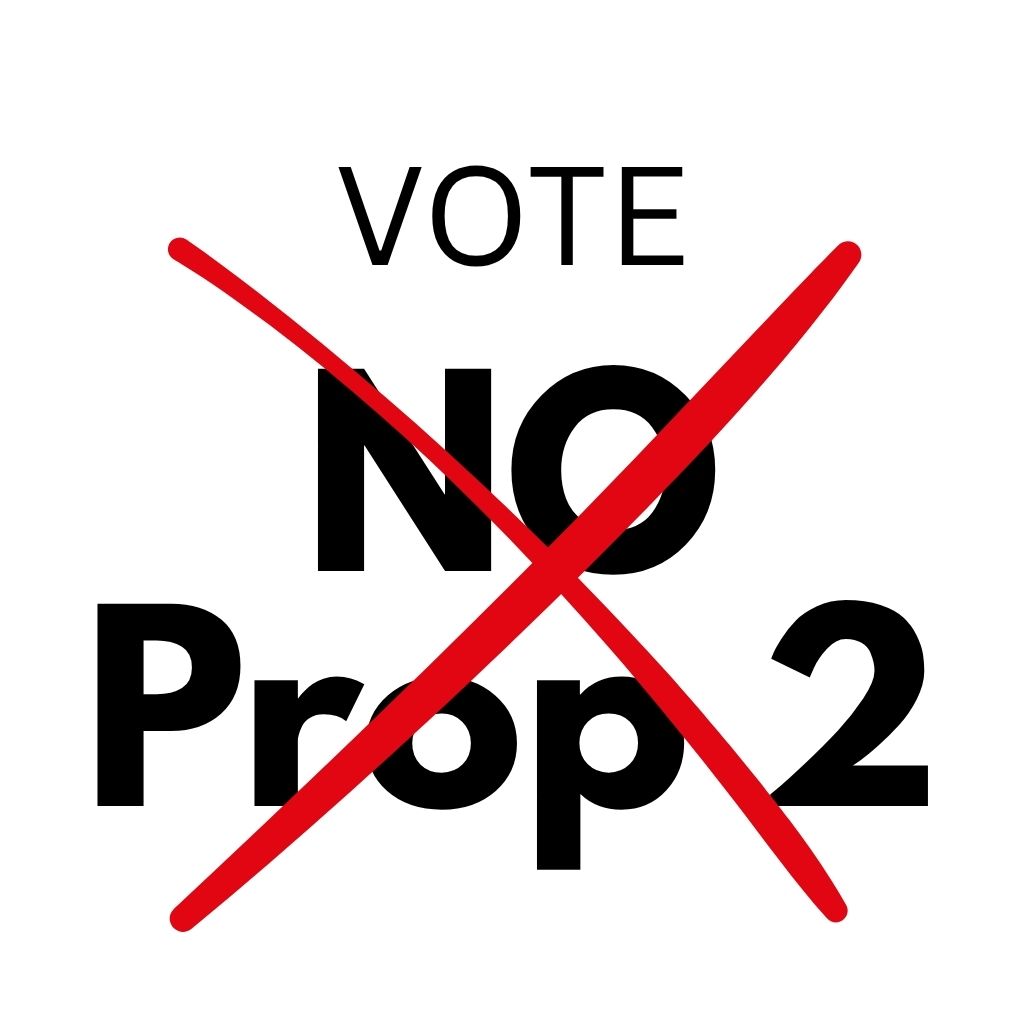 No prop 2 No prop 2
